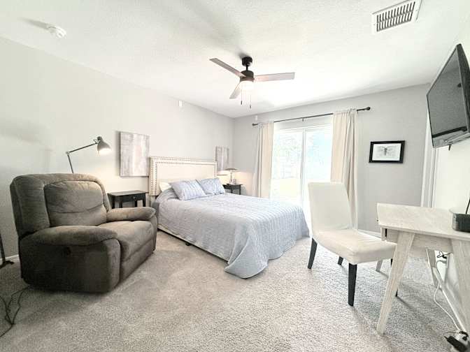 PadSplit's room