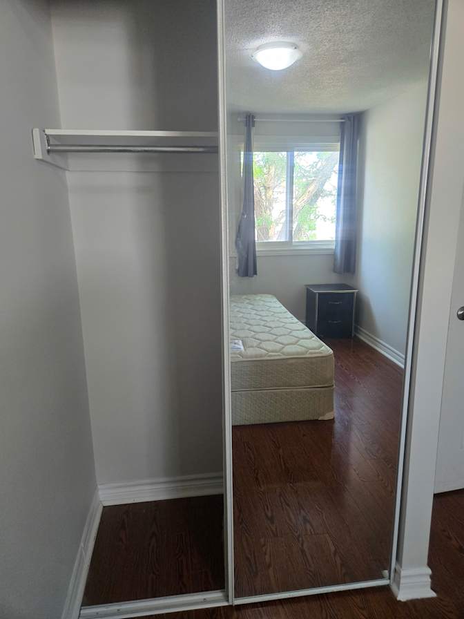 Marilu Silva's room