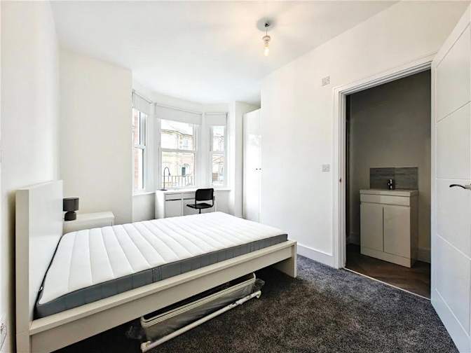 Barbara's room