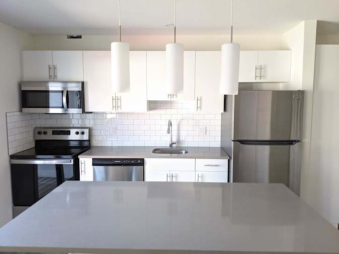 Harrison Atkinson's room