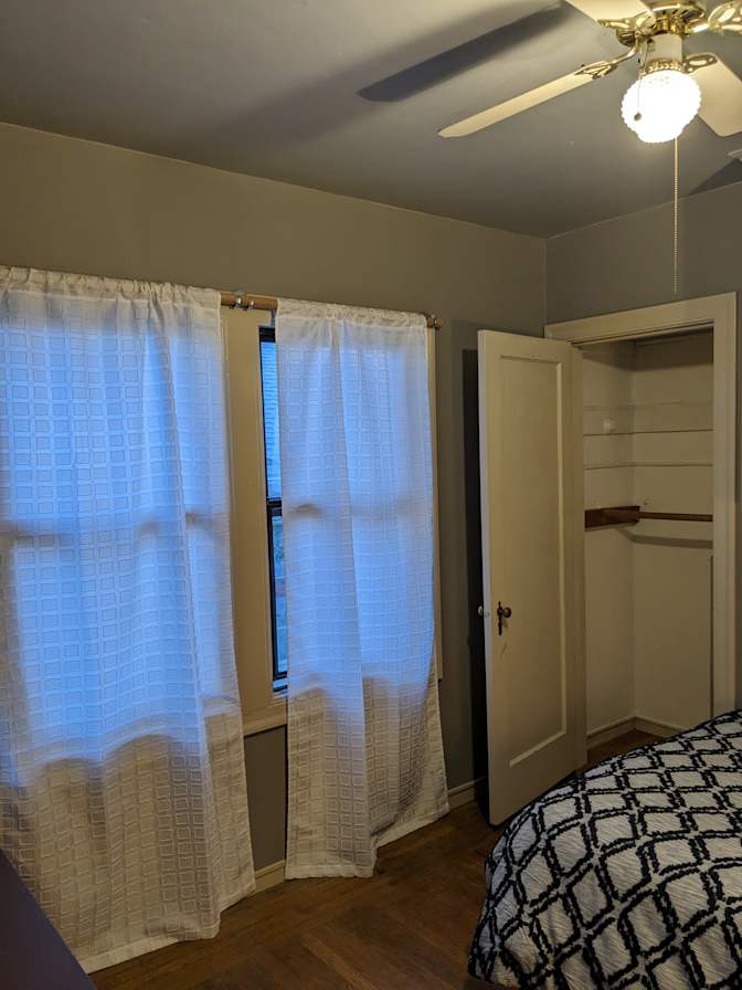 Angela's room