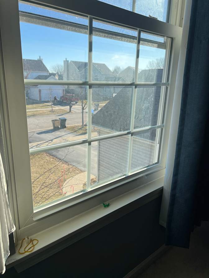 Ruben's room