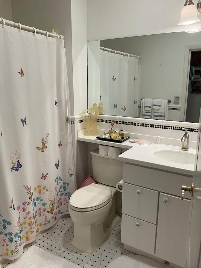 Dana's room