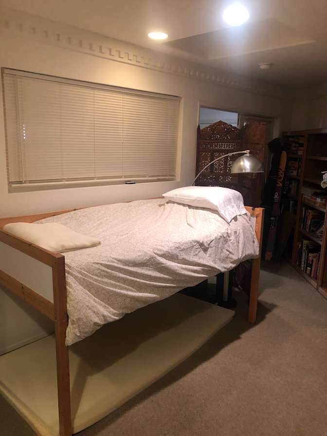 Alison's room