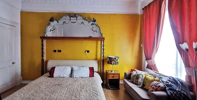 Rod's room