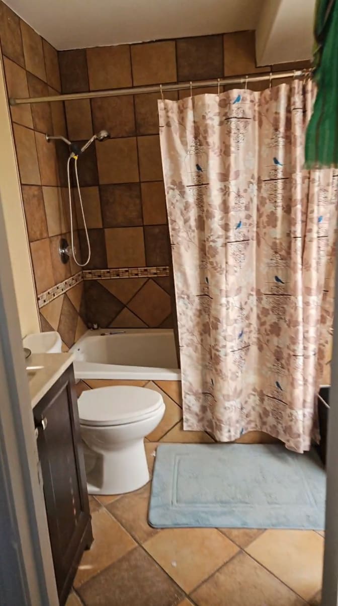 Steven's room