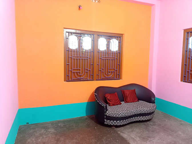 Mrityunjay's room
