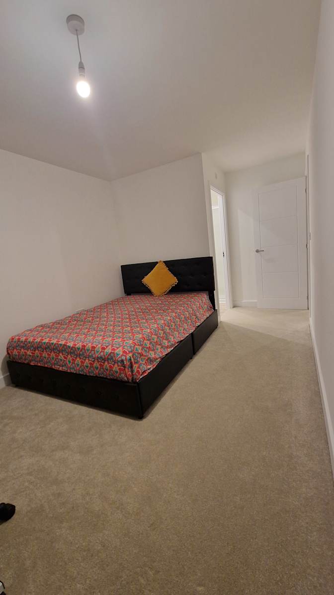 Ketan's room