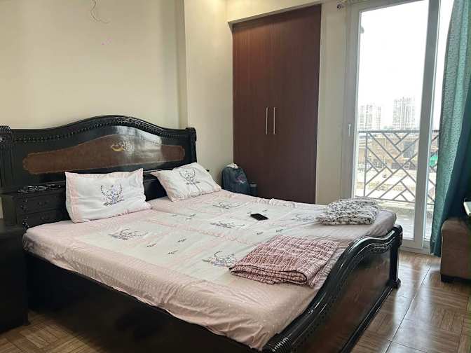 khank's room