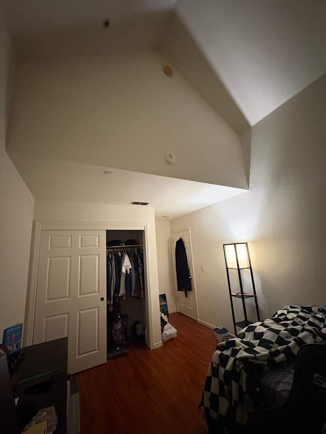 Eddie's room