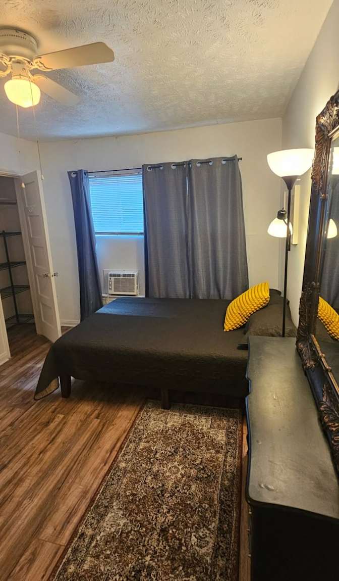 Danika's room