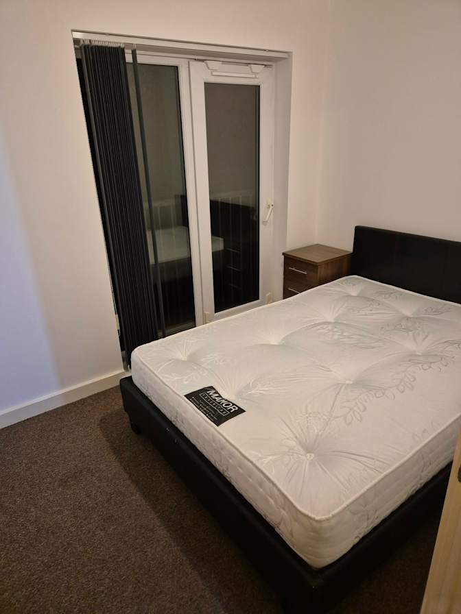 Ben's room