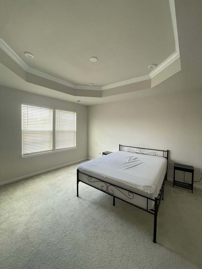 David's room