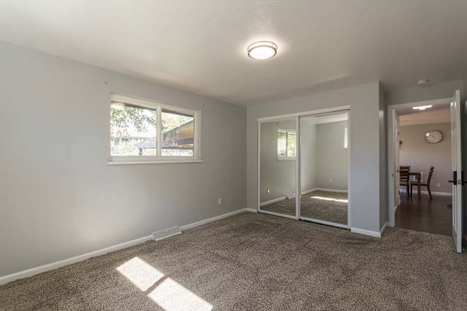 Travis Martin's room