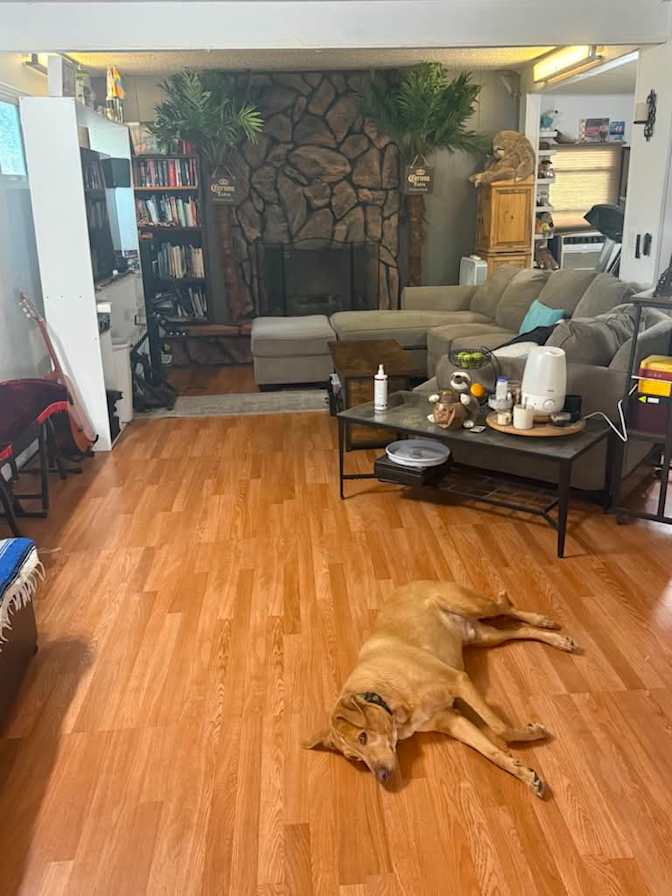 Dean Rino's room