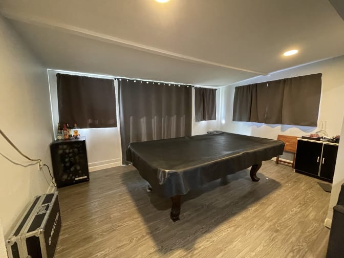 Teresa's room