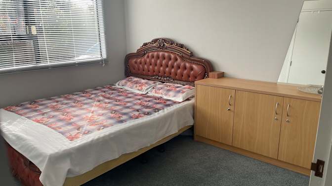 AK's room