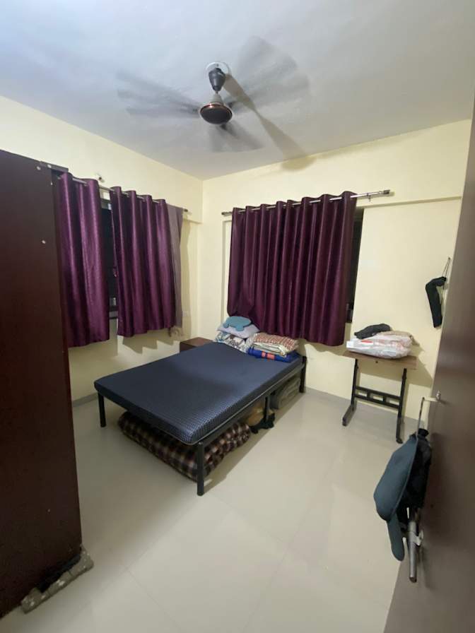 Nakul's room