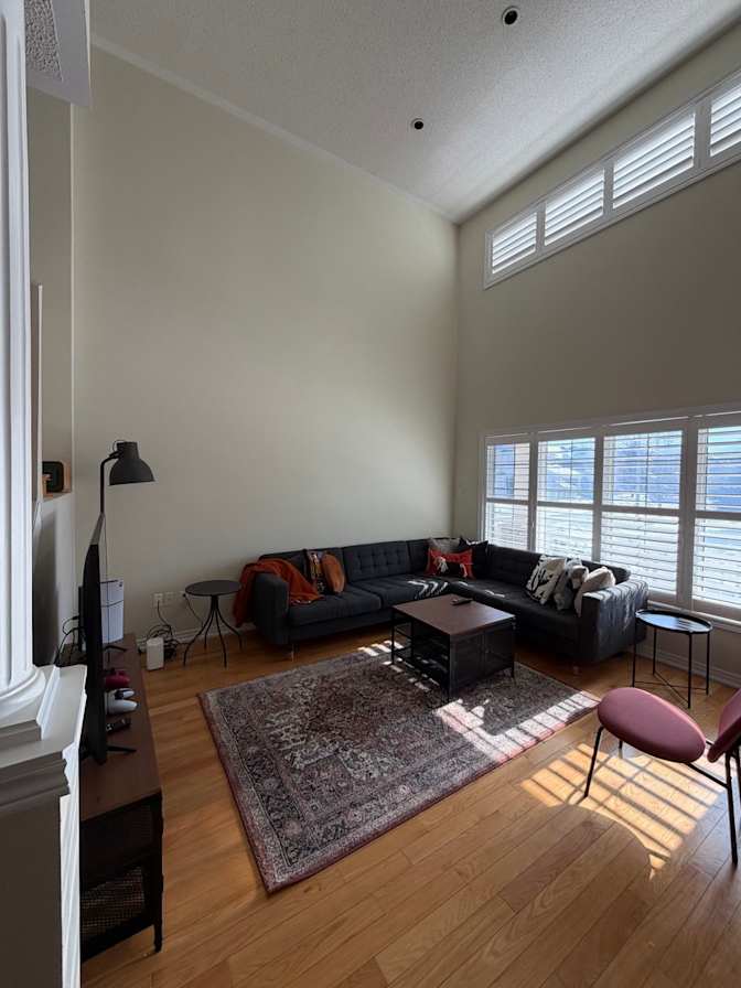 Parastoo Lalani's room