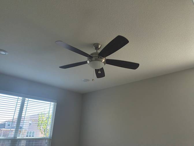 Alex's room