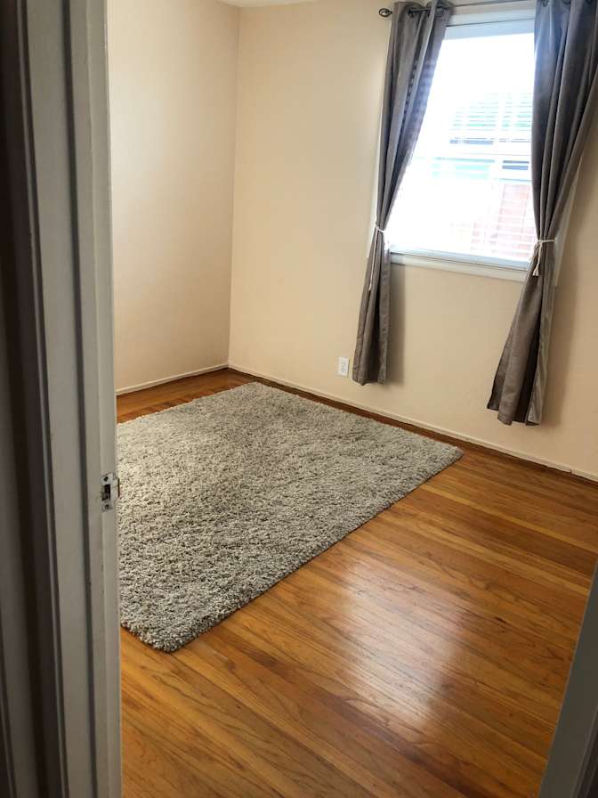 Shirley's room