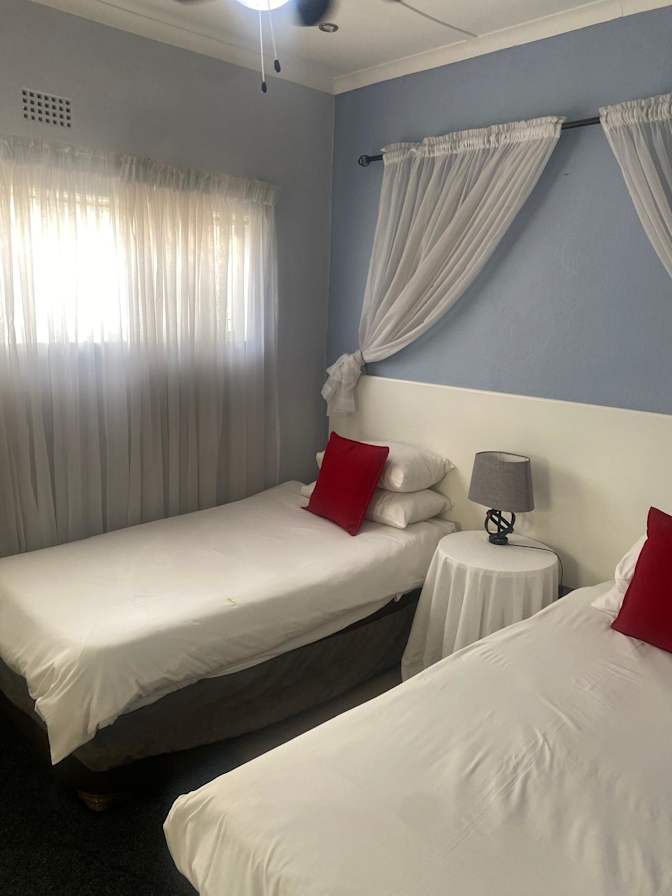 Jerome's room