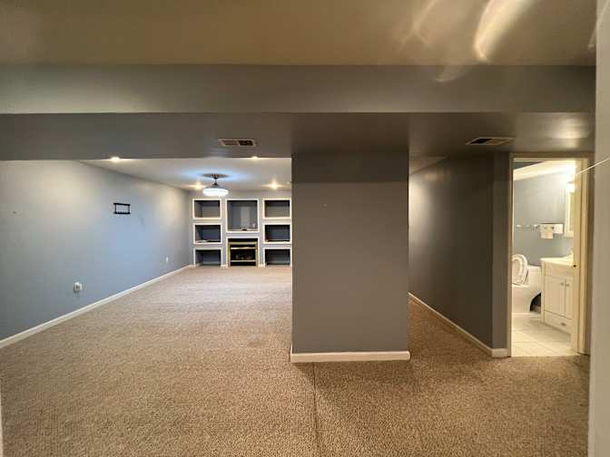 Mike's room