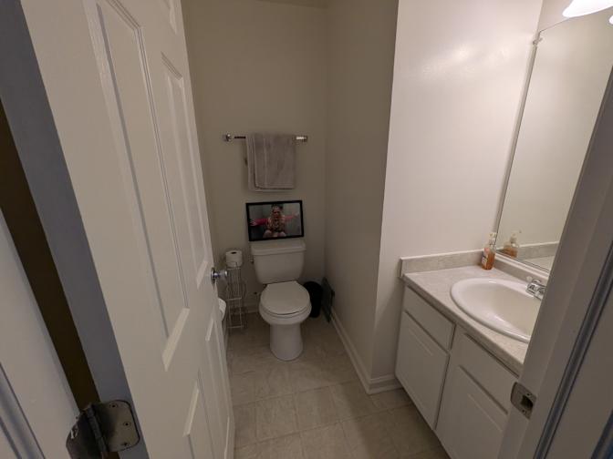Joe's room