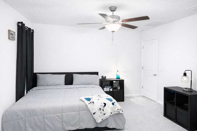 Xavier's room