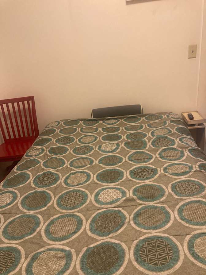 TK's room