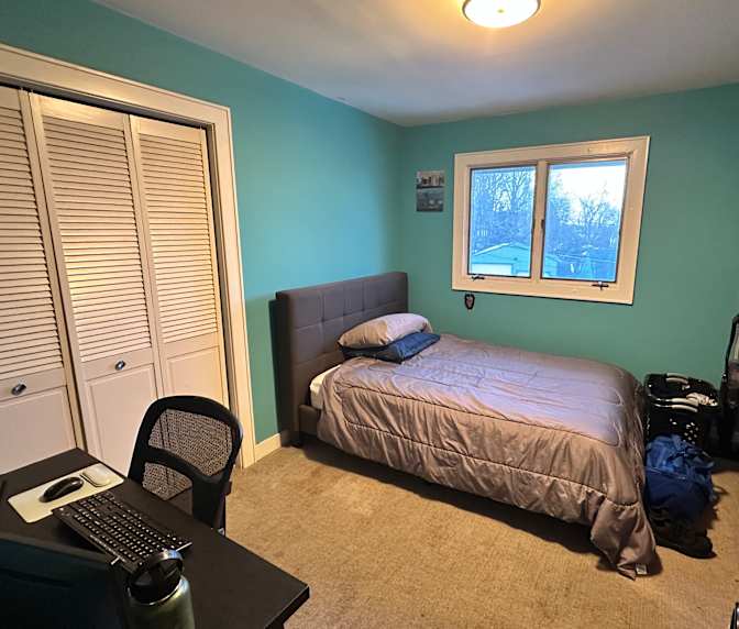 Tyson's room