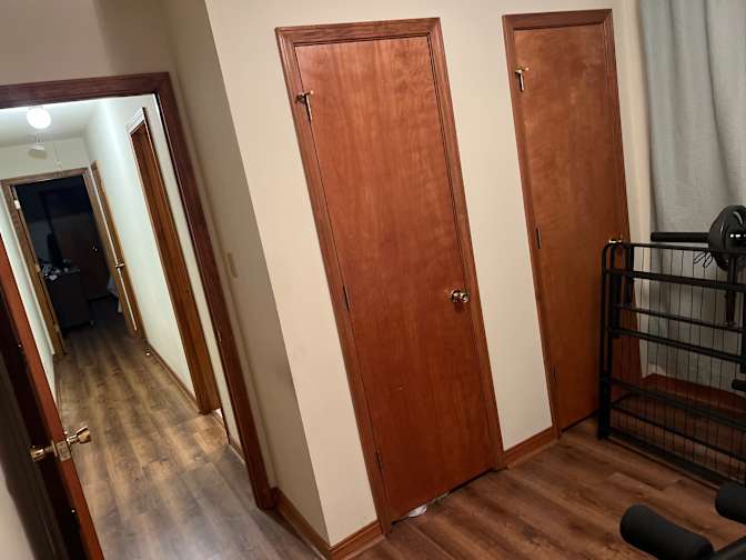Brian's room