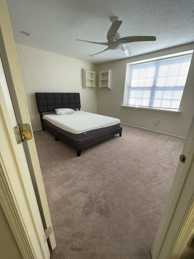 Lawrence's room
