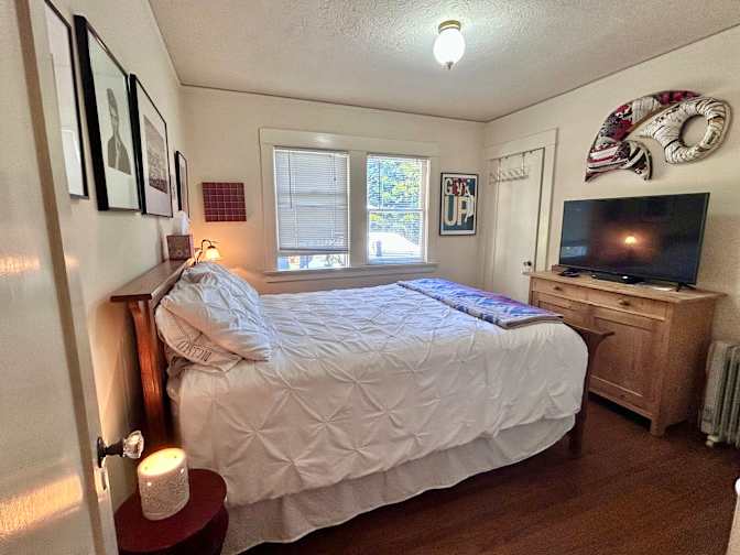 Walter's room
