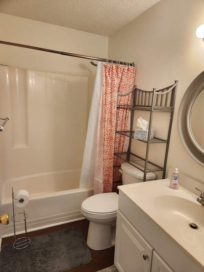 Greg's room