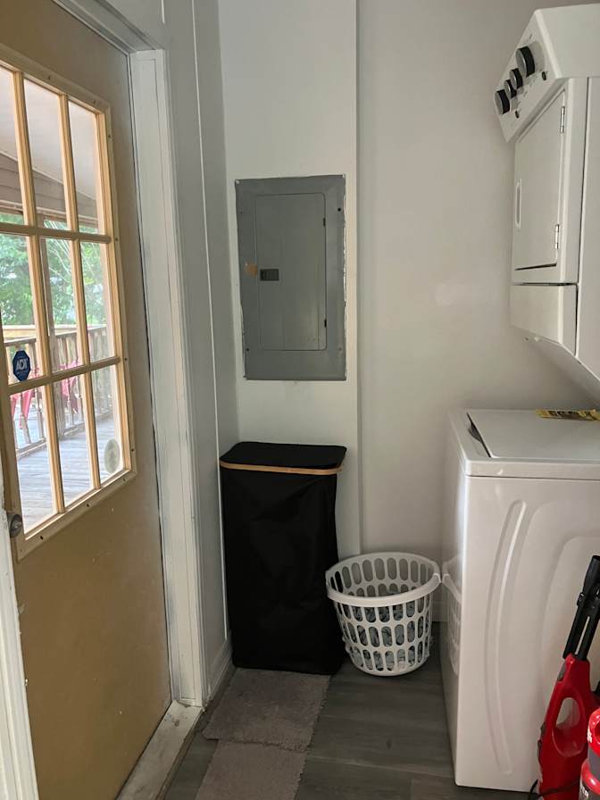 Modern efficiencies's room