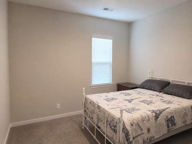 Jonathan Caudle's room