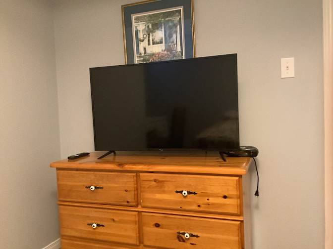 Sharon's room