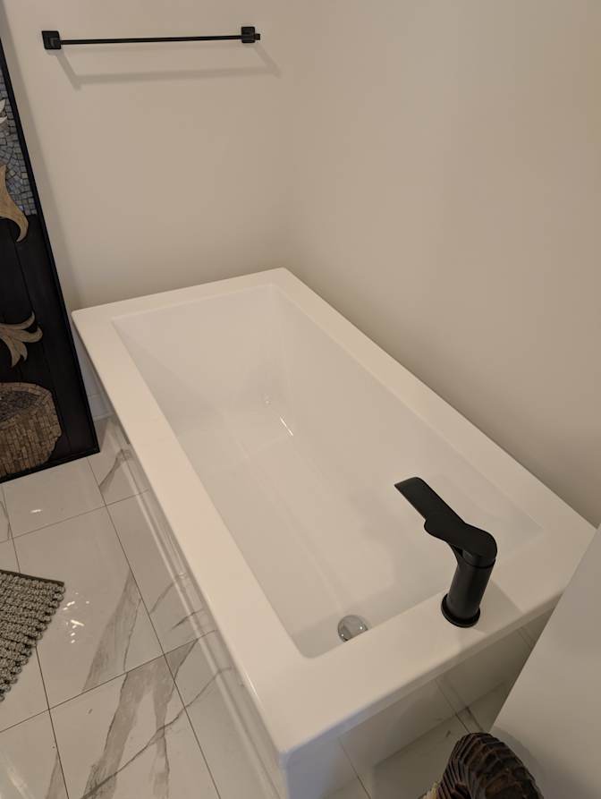Jean-Philippe's room