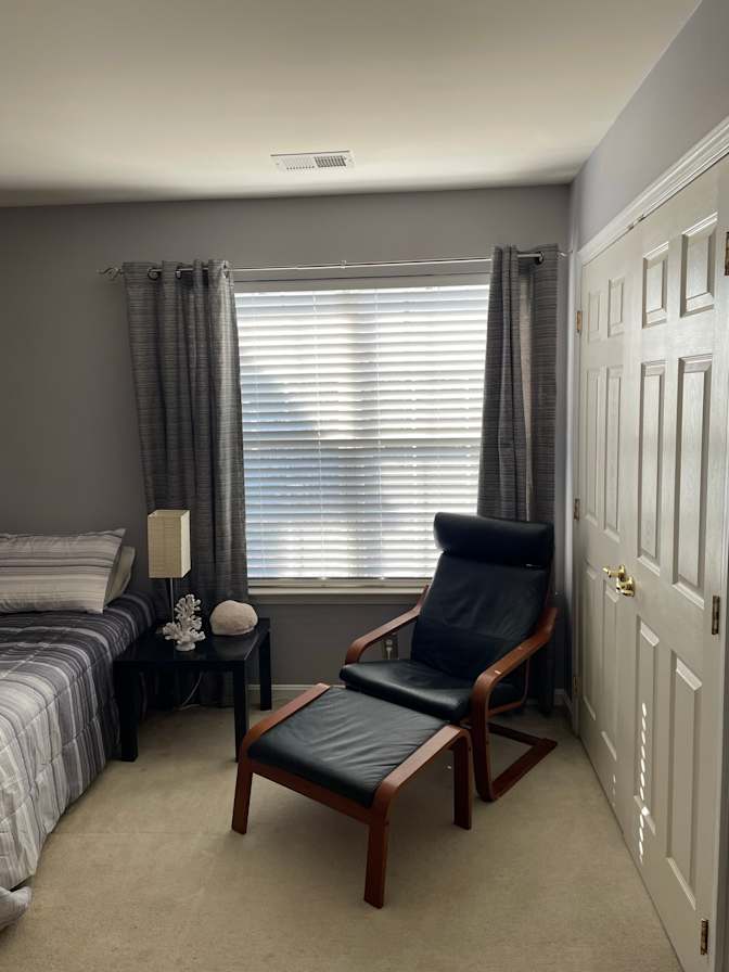 Randall's room