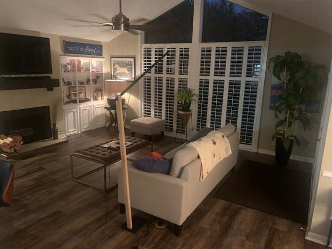 Dan's room