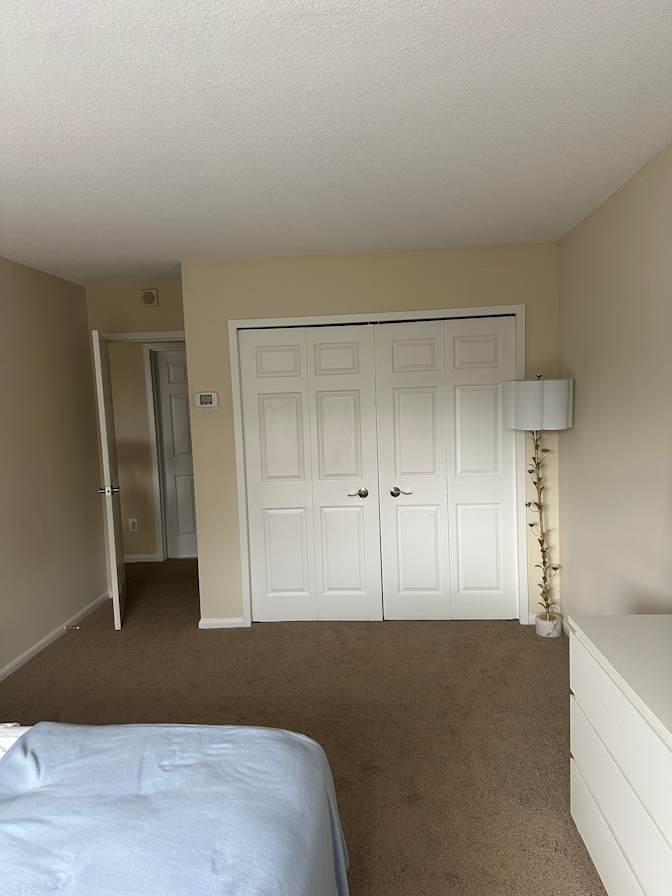 Dominique's room