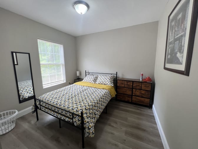 PadSplit's room
