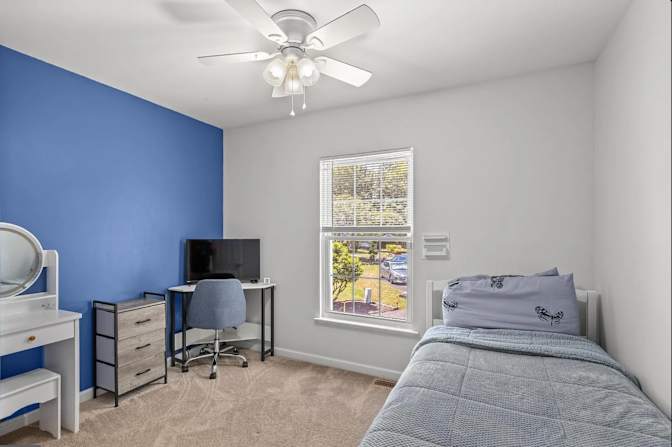 Mario's room
