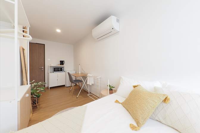 KIN Residences's room