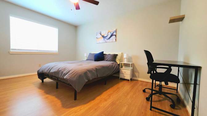 PadSplit's room