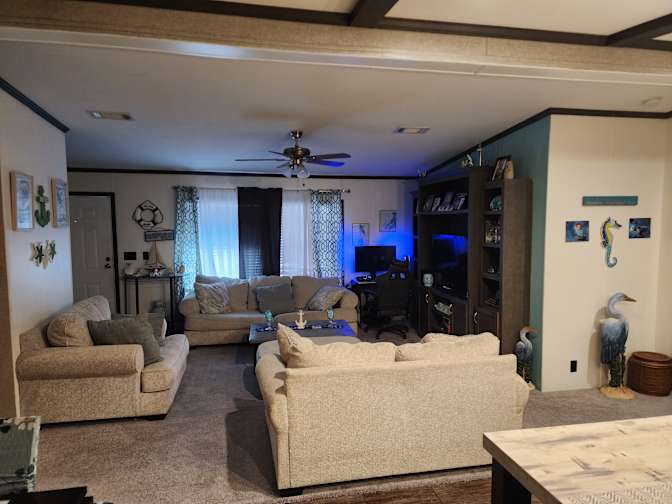 Joshua's room