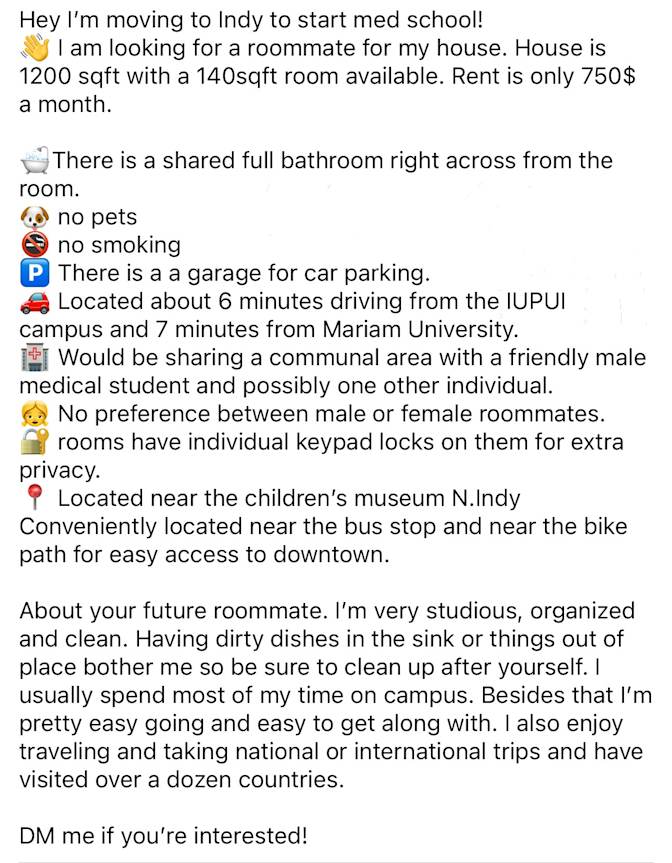 Ed's room