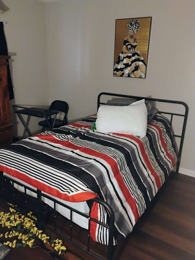 Ann's room