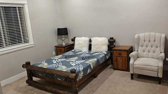 Renu khatter's room